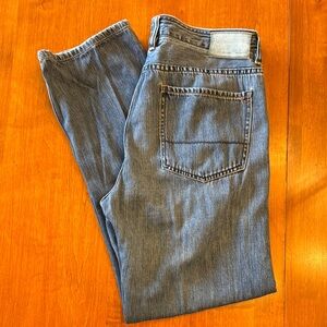 Tommy Bahama Blue Denim Jeans 34/34 Standard